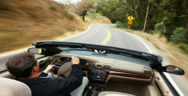 Nice drives in South Jersey will make you happy and relaxed.